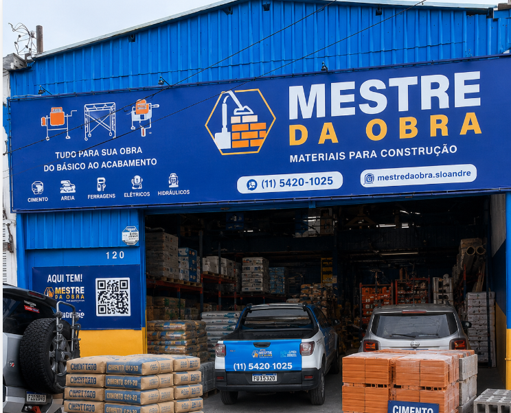 depoimento de Mestre da Obra