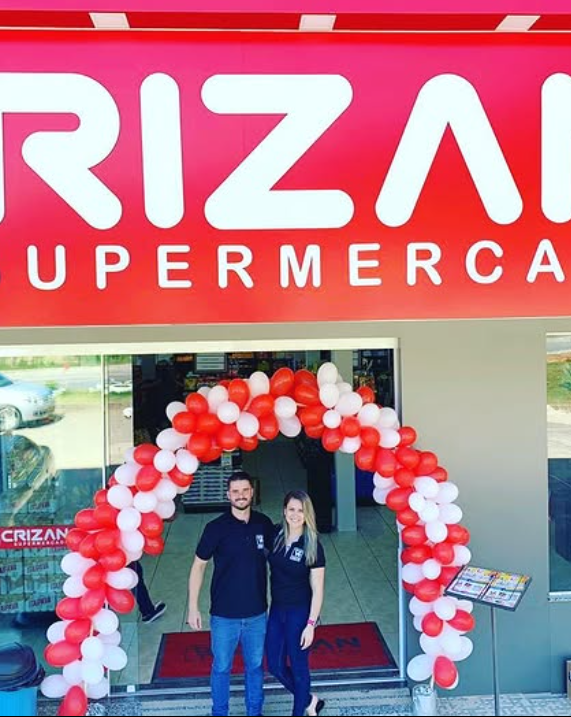 depoimento de Crizan Supermercados